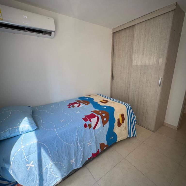 Apartamento norte de Barranquilla - Apartamento con balcón - 6