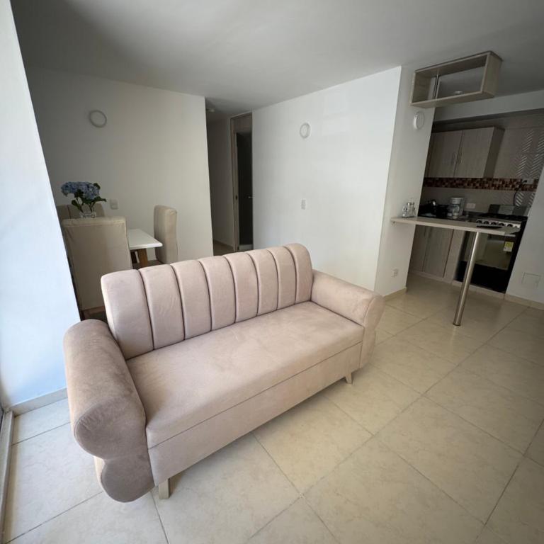 Apartamento norte de Barranquilla - Apartamento con balcón - 1