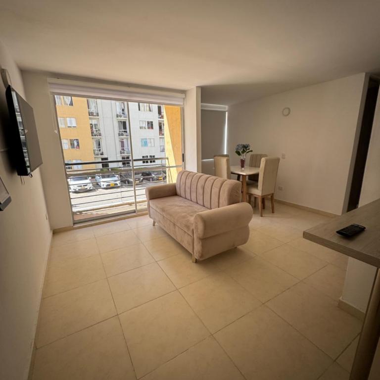Apartamento norte de Barranquilla - Apartamento con balcón - 3