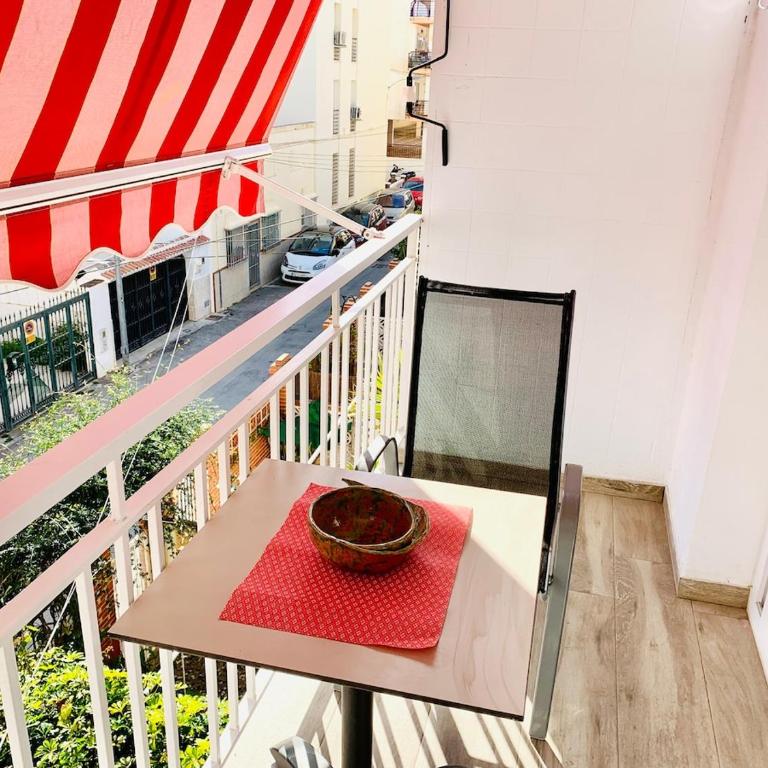Apartment for two in the heart of Nerja - Apartamento de 1 dormitorio - 8