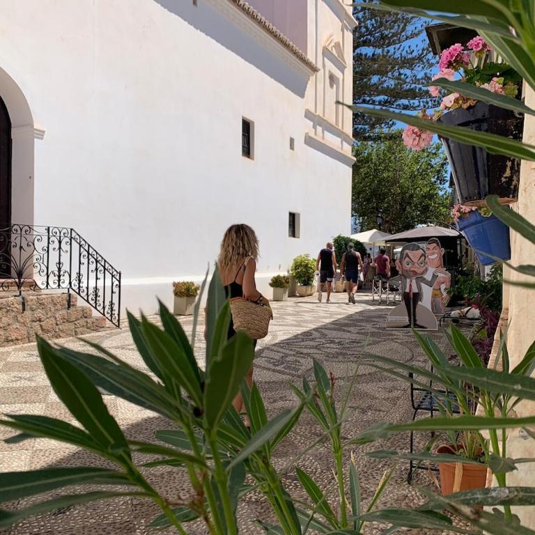 Apartment for two in the heart of Nerja - Apartamento de 1 dormitorio - 16