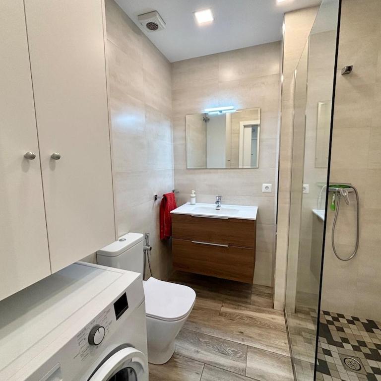 Apartment for two in the heart of Nerja - Apartamento de 1 dormitorio - 12