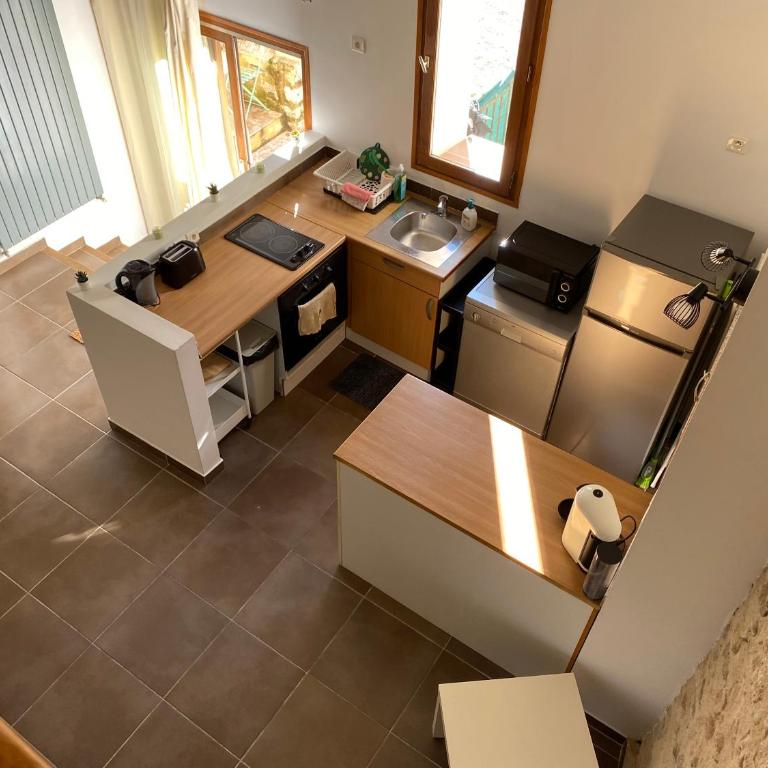 Le Moulin - Studio Duplex - 16