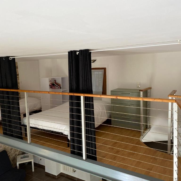 Le Moulin - Studio Duplex - 17