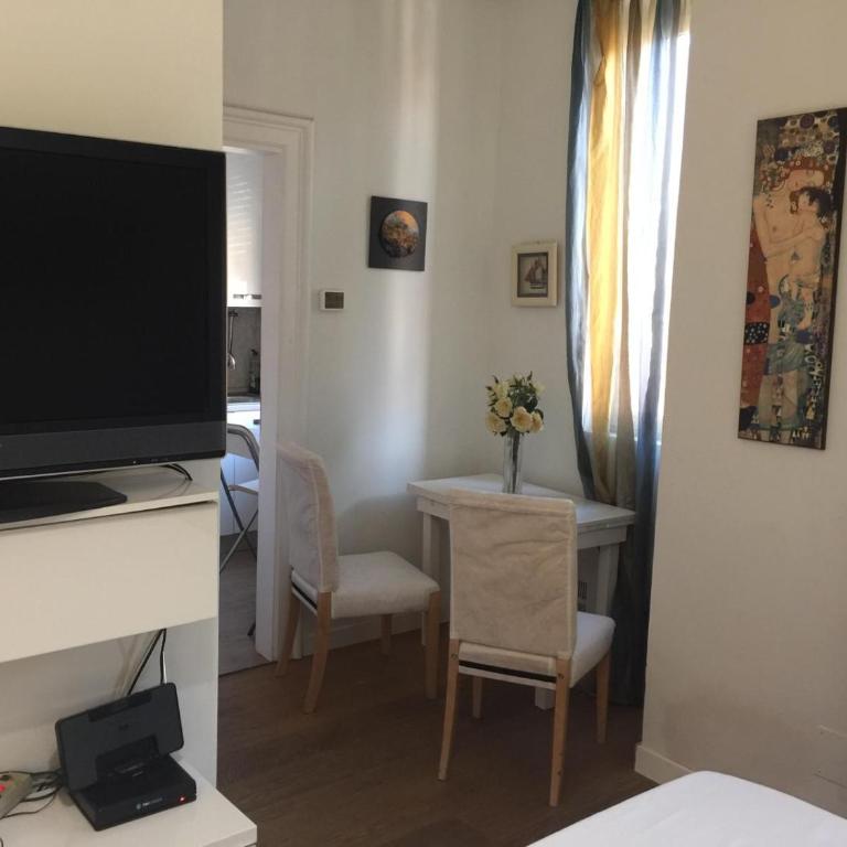 Angelo ai Musei Vaticani studio - Appartamento con 1 Camera da Letto - 5