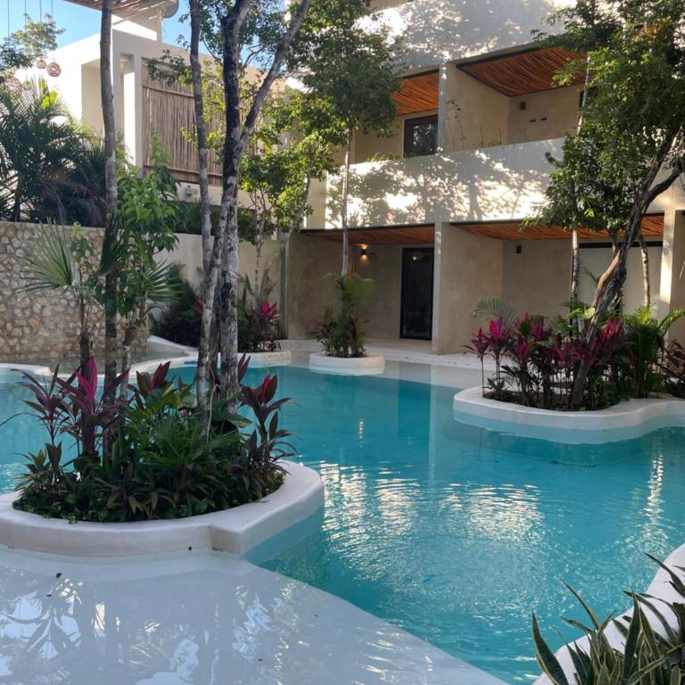 Spacious Areia Tulum Condo - Apartamento de 1 dormitorio - 17
