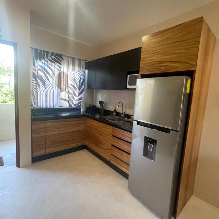 Spacious Areia Tulum Condo - Apartamento de 1 dormitorio - 4