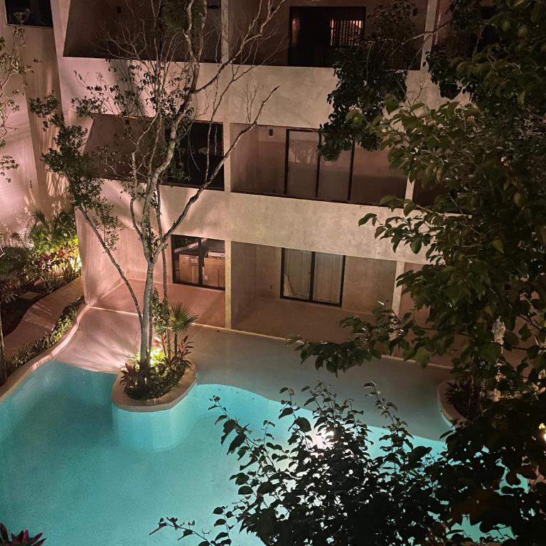 Spacious Areia Tulum Condo - Apartamento de 1 dormitorio - 15