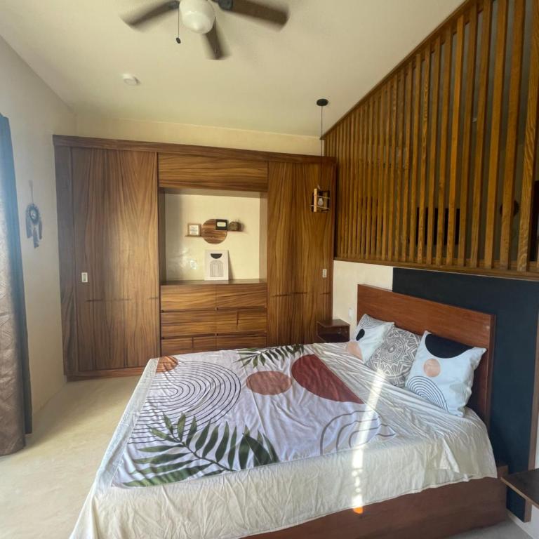 Spacious Areia Tulum Condo - Apartamento de 1 dormitorio - 7