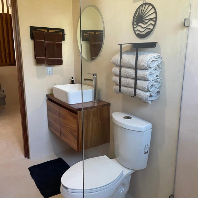 Spacious Areia Tulum Condo - Apartamento de 1 dormitorio - 9