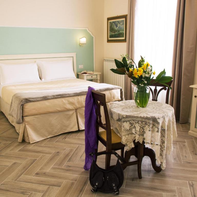 Dimora Salviati - Junior Suite con Balcone - 13