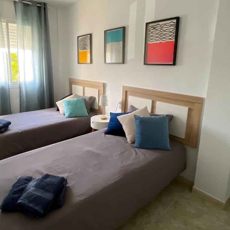 Duplex de dos dormitorios en Vera Playa - Dúplex de 2 dormitorios - 25