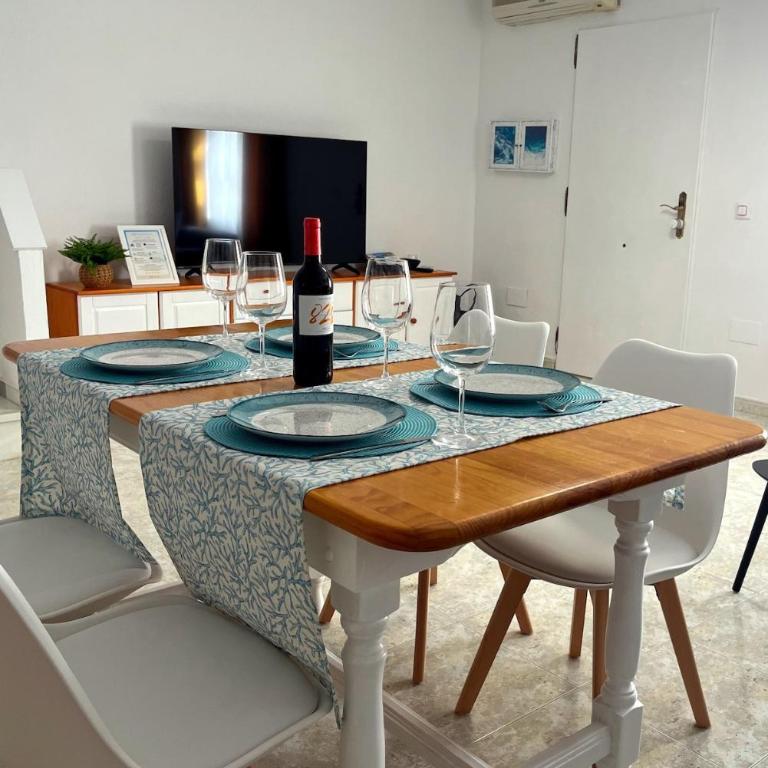 Duplex de dos dormitorios en Vera Playa - Dúplex de 2 dormitorios - 12
