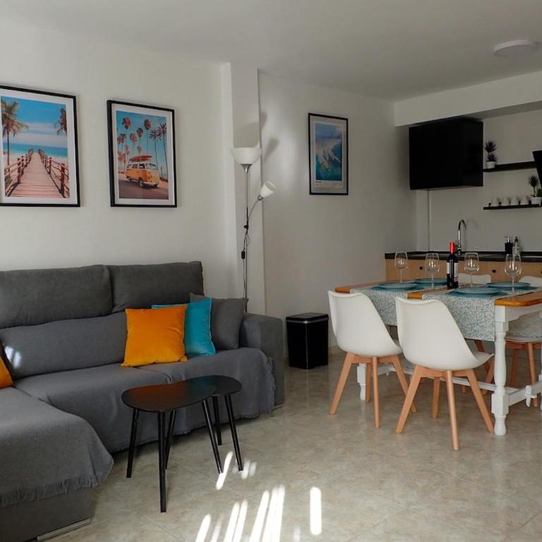 Duplex de dos dormitorios en Vera Playa - Dúplex de 2 dormitorios - 6