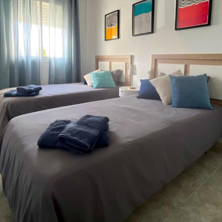 Duplex de dos dormitorios en Vera Playa - Dúplex de 2 dormitorios - 23