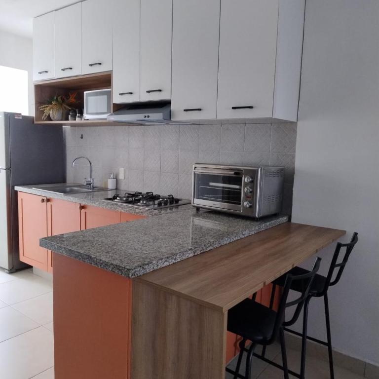 Hermosa Villa con recamara en PB - Villa de 3 dormitorios - 11