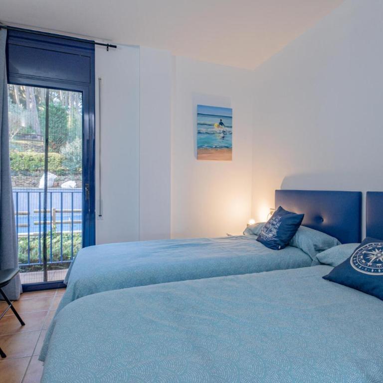 DS-2 Calella de Palafrugell 4 PAX - Apartamento de 2 dormitorios - 25