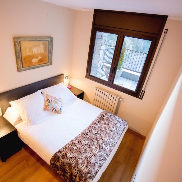 Apartaments Ashome - Apartamento de 2 dormitorios con terraza - Carretera de Prats, Canillo - 2