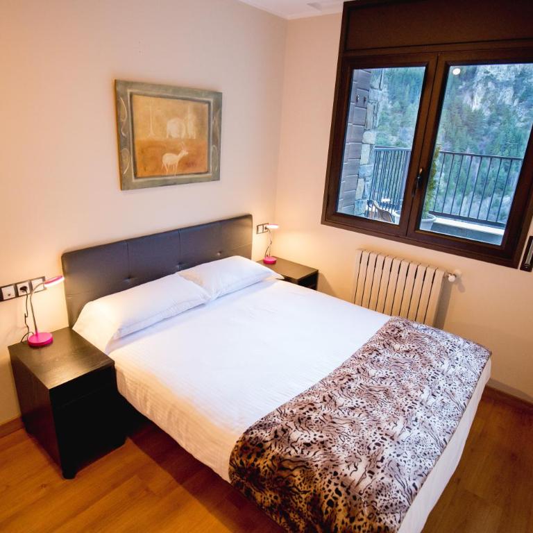 Apartaments Ashome - Apartamento de 2 dormitorios con terraza - Carretera de Prats, Canillo - 10