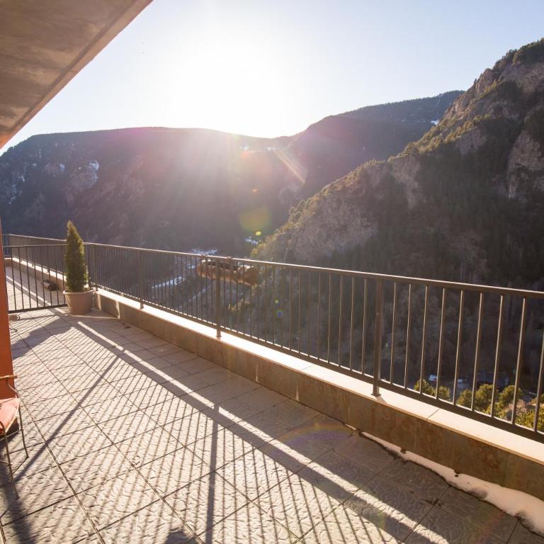 Apartaments Ashome - Apartamento de 2 dormitorios con terraza - Carretera de Prats, Canillo - 12