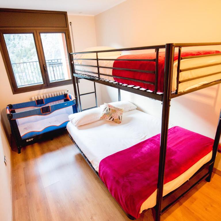 Apartaments Ashome - Apartamento de 2 dormitorios con terraza - Carretera de Prats, Canillo - 13