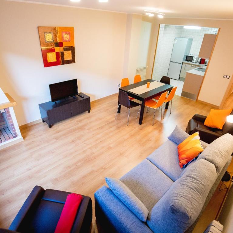 Apartaments Ashome - Apartamento de 2 dormitorios con terraza - Carretera de Prats, Canillo - 14