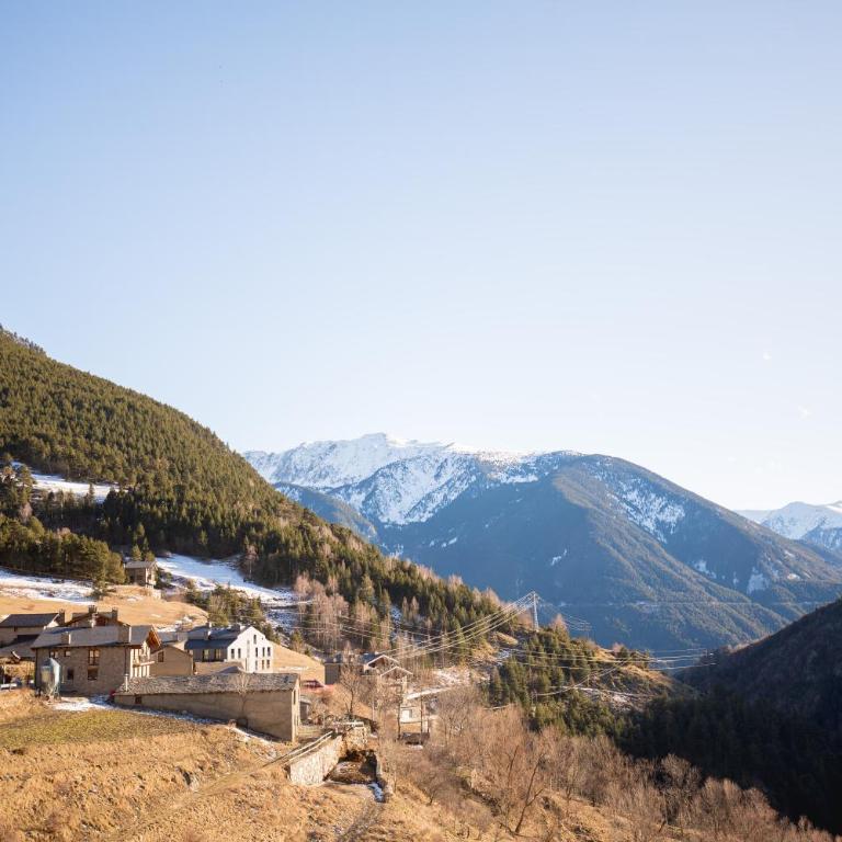 Apartaments Ashome - Apartamento de 2 dormitorios con terraza - Carretera de Prats, Canillo - 4