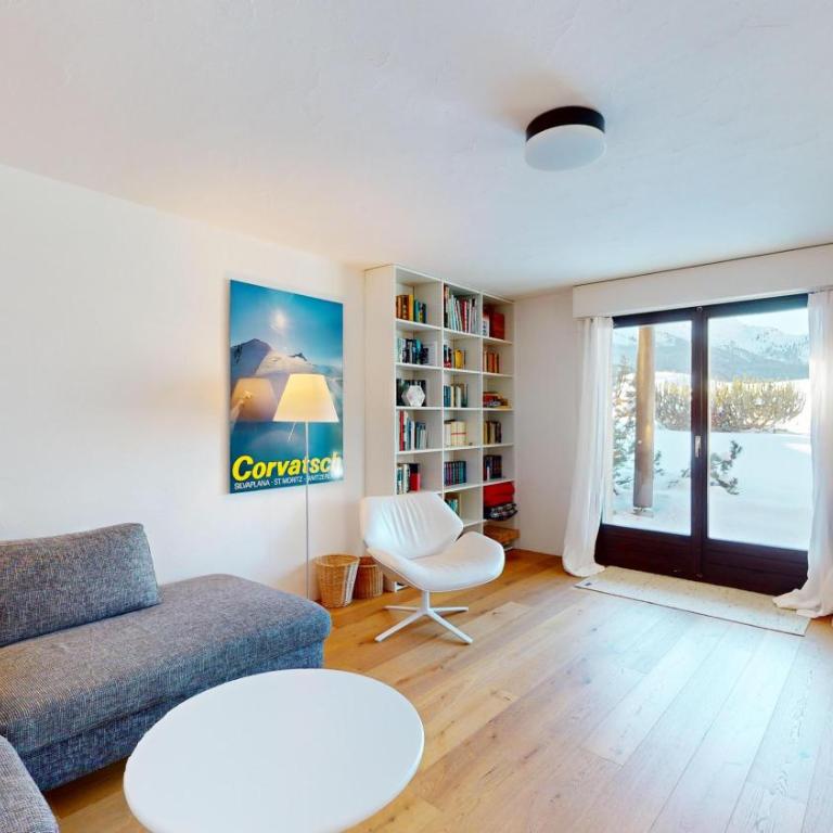 Crest Alta B15 - Apartment mit Blick auf die Berge - 1