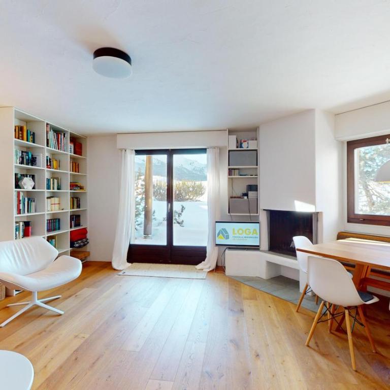 Crest Alta B15 - Apartment mit Blick auf die Berge - 3