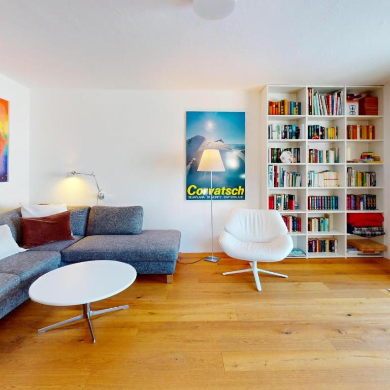 Crest Alta B15 - Apartment mit Blick auf die Berge - 5