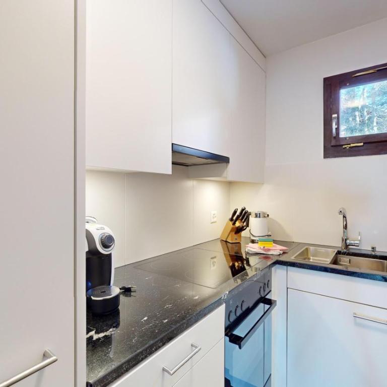 Crest Alta B15 - Apartment mit Blick auf die Berge - 9
