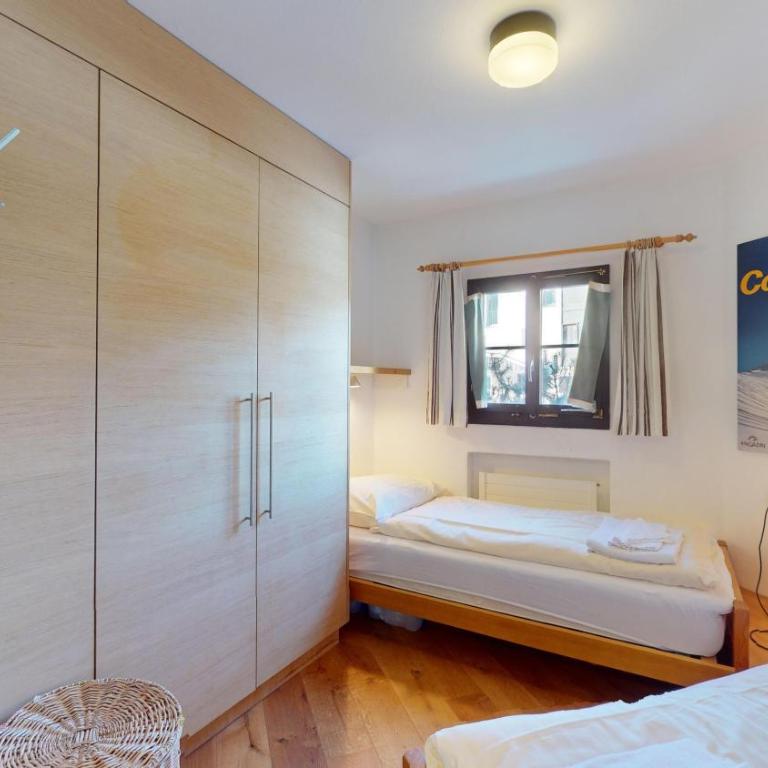 Crest Alta B15 - Apartment mit Blick auf die Berge - 10