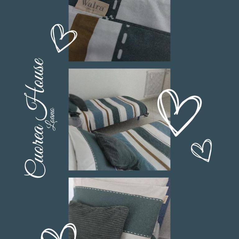 Cuorea House ideale per bikers - Appartamento con 2 Camere da Letto e Vista Mare - 6
