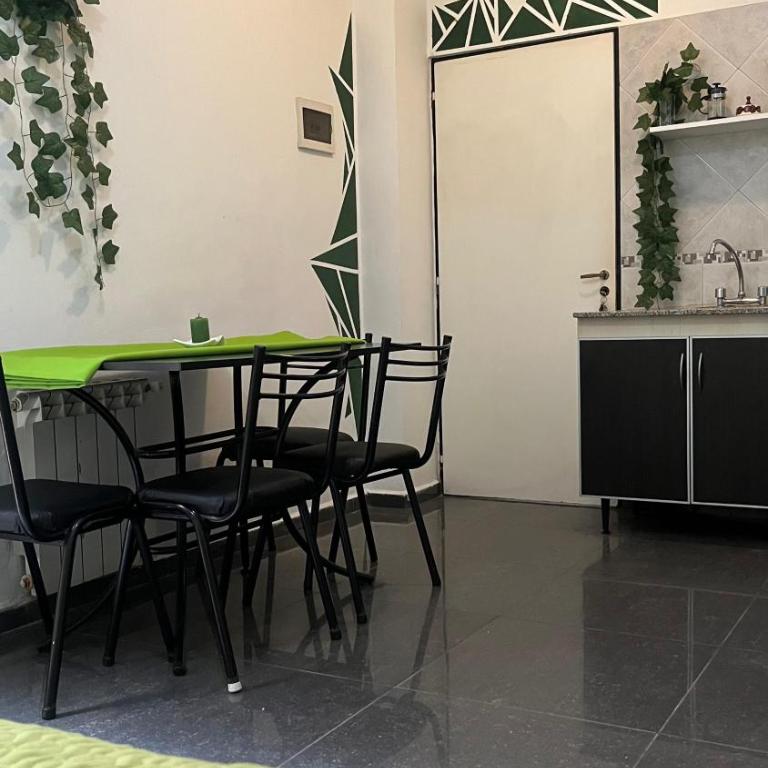 Depto en Villa Carlos Paz para 4 personas - Piscina y cochera - Apartamento de 1 dormitorio - 9