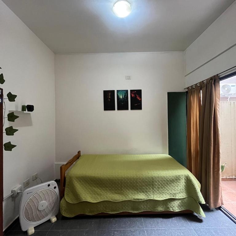 Depto en Villa Carlos Paz para 4 personas - Piscina y cochera - Apartamento de 1 dormitorio - 10