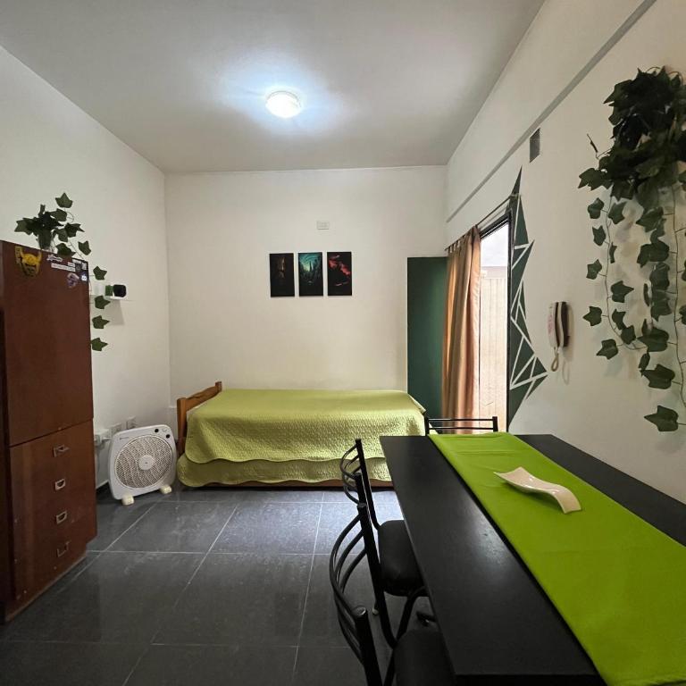 Depto en Villa Carlos Paz para 4 personas - Piscina y cochera - Apartamento de 1 dormitorio - 11