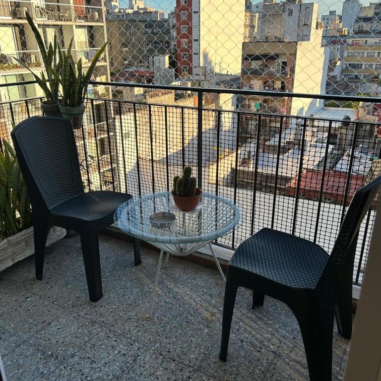 Centro de Buenos Aires, Fundación Favaloro, Congreso de la Nación - Apartamento de 1 dormitorio - 5
