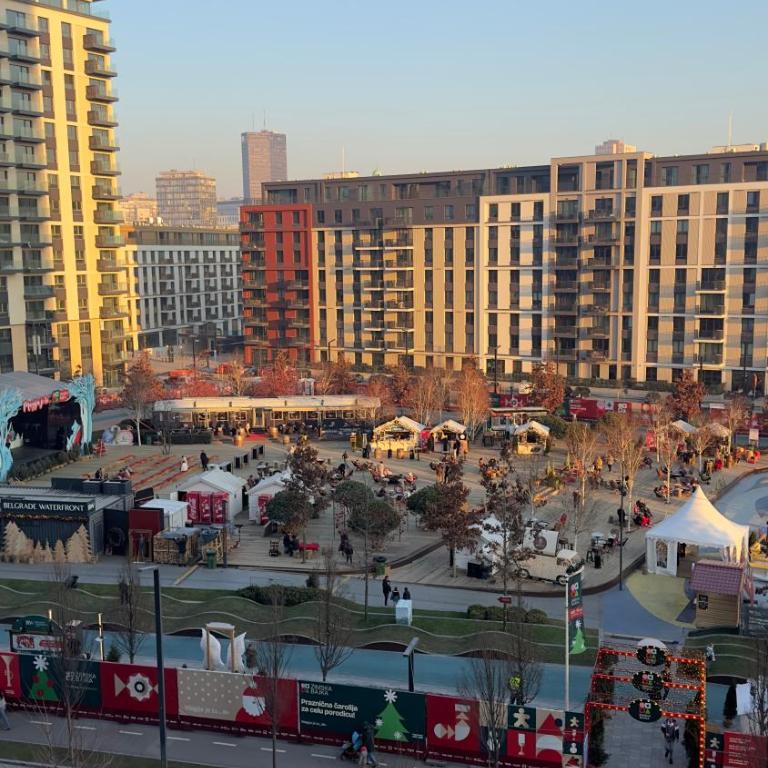 DOM Boutique Apartments -Aurora - Apartman sa 1 Spavaćom Sobom - 43