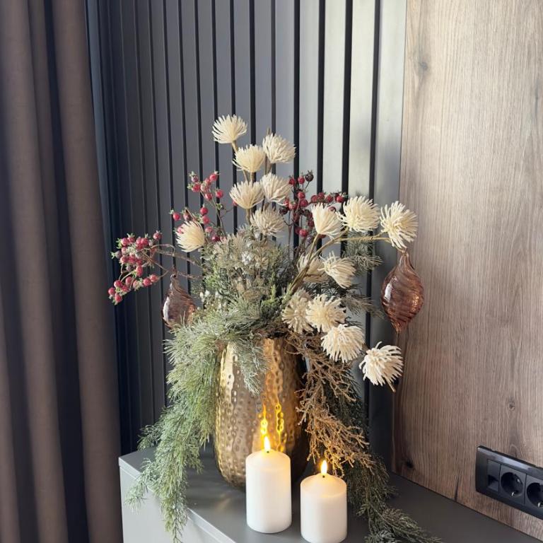 DOM Boutique Apartments -Aurora - Apartman sa 1 Spavaćom Sobom - 57