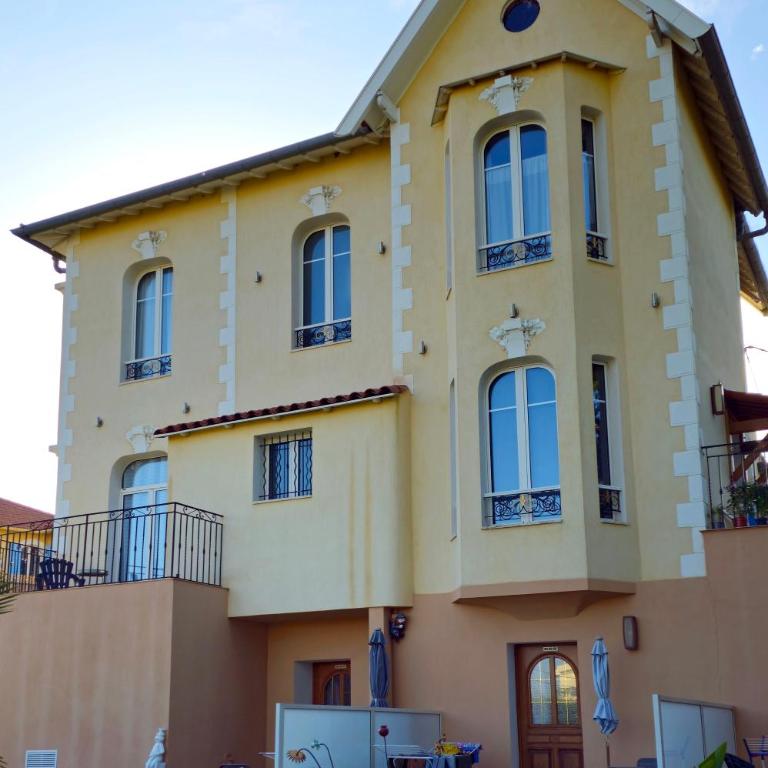GRAND Studio meublé-Juan Pins-Logt 5 - Appartement 1 Chambre - 1