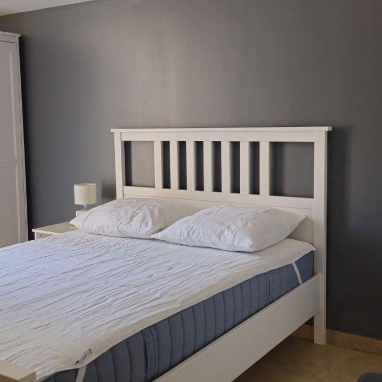 GRAND Studio meublé-Juan Pins-Logt 5 - Appartement 1 Chambre - 2