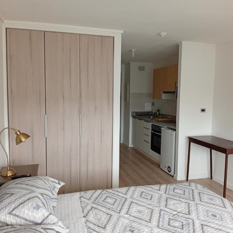 Departamentos JM osorno - One-Bedroom Apartment - 7