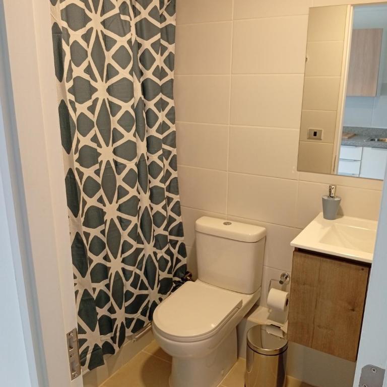 Departamentos JM osorno - One-Bedroom Apartment - 8