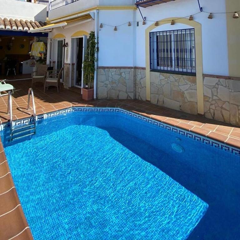 Appartement in Nerja with private pool and sea view - Villa de 3 dormitorios - 4