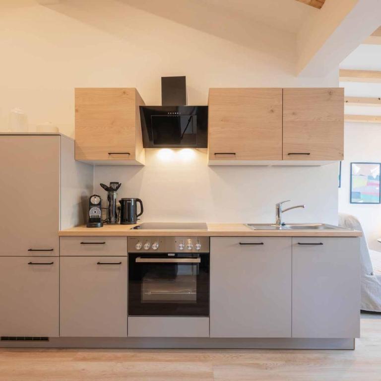 Haus Wiesel 1-6 Personen - Apartment mit 2 Schlafzimmern - 8