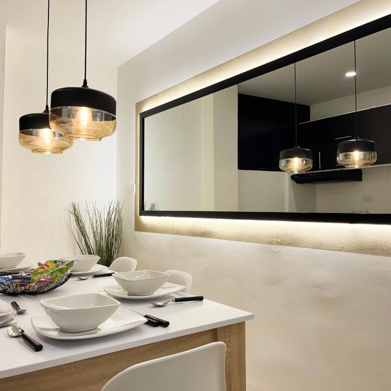 Hotel Encanto - Apartamento Deluxe - 2