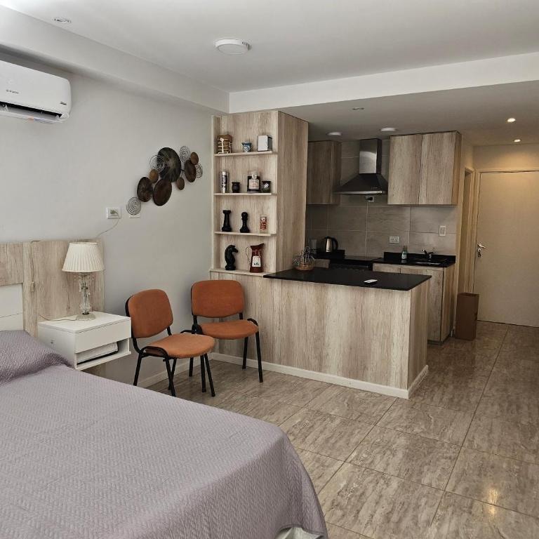Mardel46 D3 - Apartamento de 1 dormitorio - 11