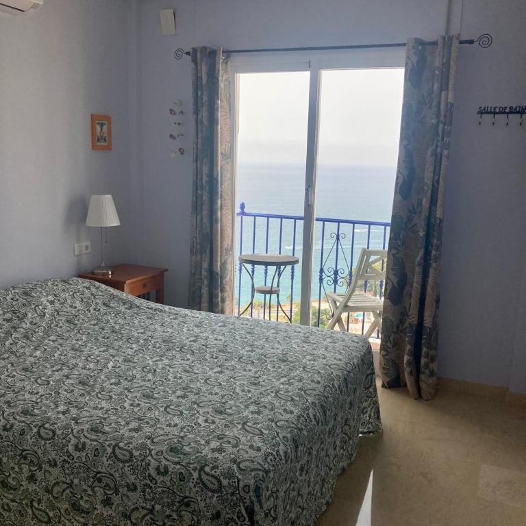 Villa in Nerja with private pool and sea view - Villa con piscina privada - 10