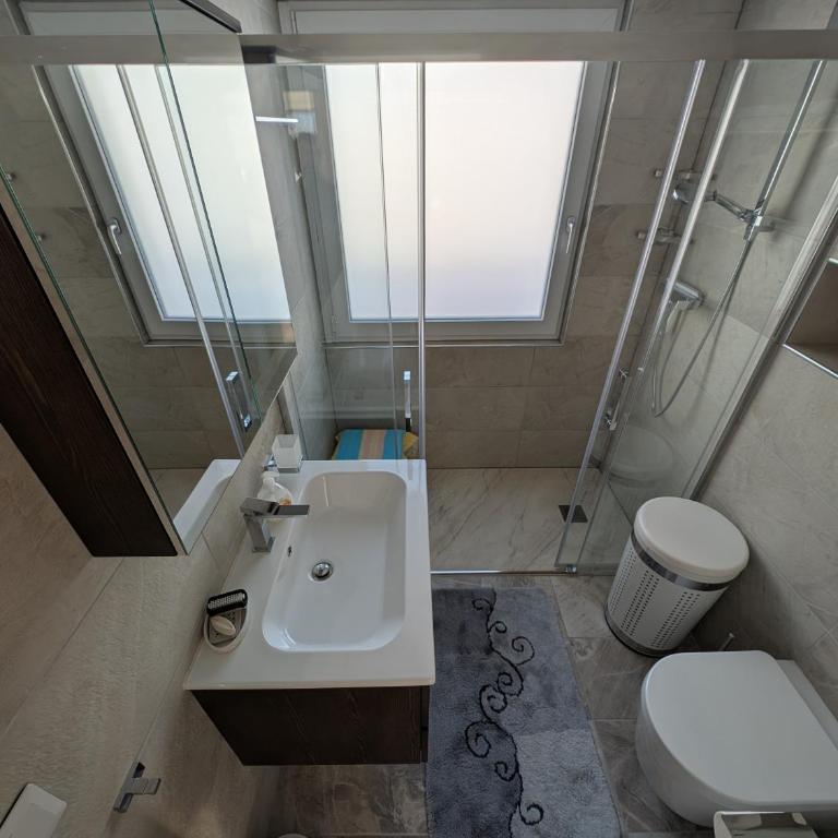 Haus Cristal - 1441m - Apartment mit Terrasse - 5