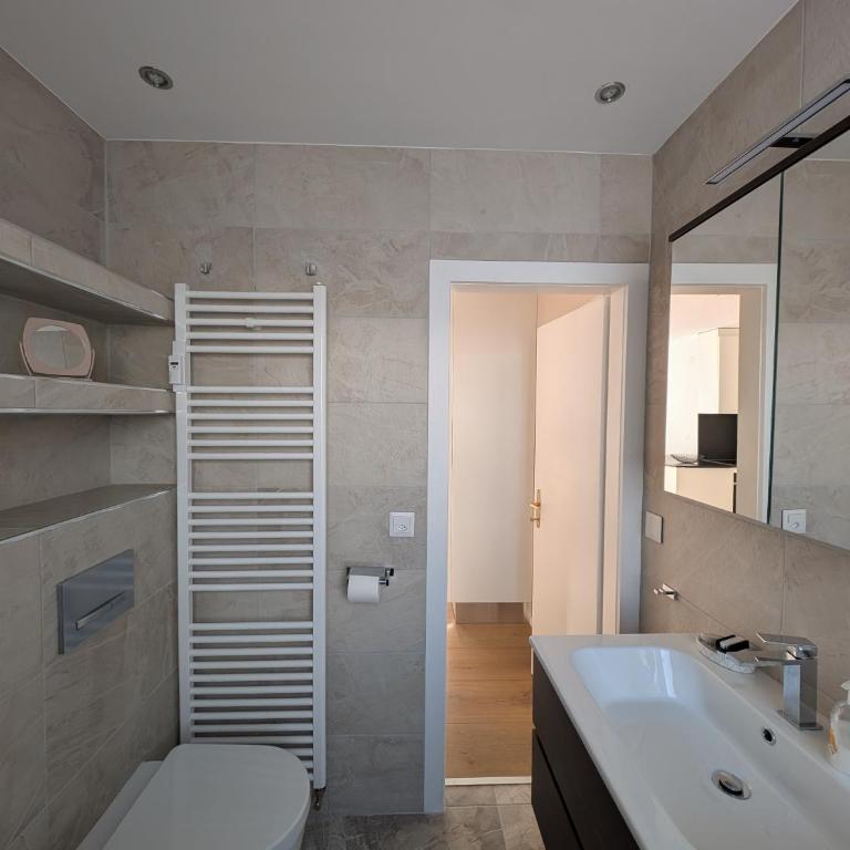 Haus Cristal - 1441m - Apartment mit Terrasse - 3